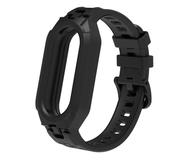 TECH-PROTECT Armour do Xiaomi Mi Band 8 / 8 NFC / 9 black - 1210370 - zdjęcie 2